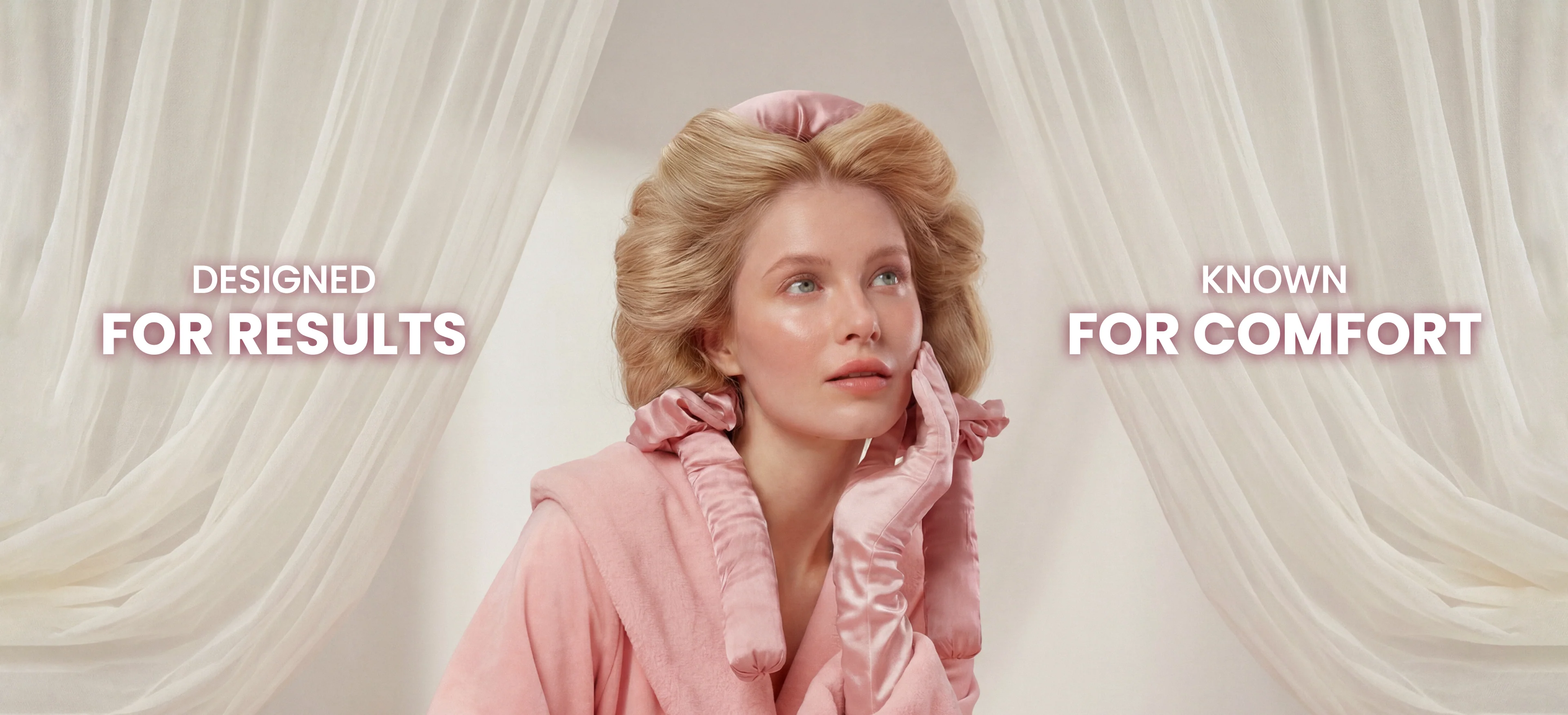 The Original Heatless Hair Revolution